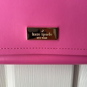 Kate Spade Front Flap Shoulder Bag